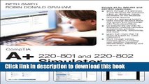 Download CompTIA A  220-801 and 220-802 Simulator (Network Simulator) Ebook Online