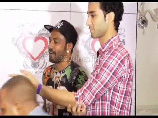 Art Director Saini Johray Birthday Bash_ Dharmesh Yelande, Raghav Juyal, Rajeev Khandelwal & More