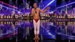 Vello - Howie Calls This Contortionist 'The Poster-Boy of Originality' - America's Got Talent 2016