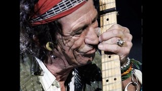 Keith Richards - 32-20 Blues (Keef Boogie) HD