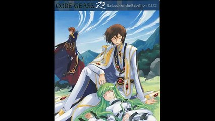 Code Gaess OST IV - Track 22: Reversed thinking