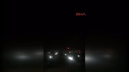 Helikopter Ankara'daki Vatandaşlara Böyle Ateş Açtı 2