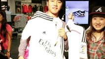 DETALLES DE LAS NUEVAS EQUIPACIONES DEL REAL MADRID 2016-17 VlogMadridista