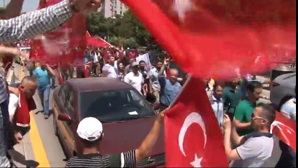 Les derniers développements en Turquie
