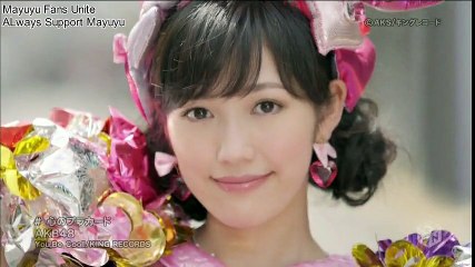 渡辺麻友 watanabe mayu mayuyu kawai Angel Smile  118