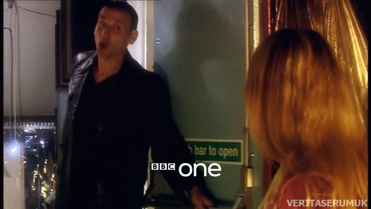 Doctor Who Saison 1 Episode 1 Rose - BBC TV Trailer