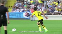 Friendly Munich 1860 1-0 Borussia Dortmund | All Goals & Highlights - 16.07.2016 HD