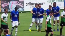 Jablonec vs Everton 0-1 All Goals & Highlights HD 16.07.2016