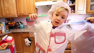 How to Make Ice Cream - Chef Jacob