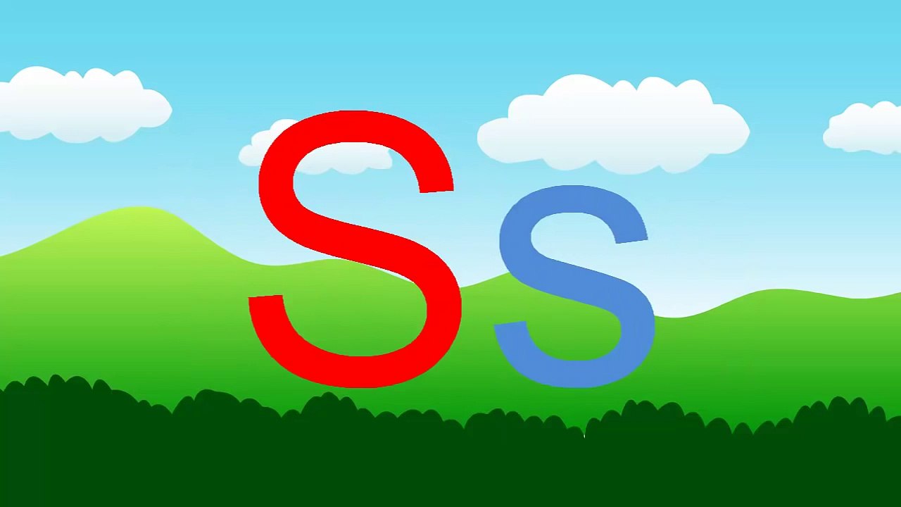 ABC Song with No Music for kids