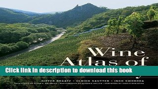 Download Wine Atlas of Germany  Ebook Online