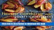 Read Home Cooking with Jean-Georges: My Favorite Simple Recipes  PDF Online
