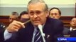 Cynthia McKinney Questions Rumsfeld - 2/25/2005