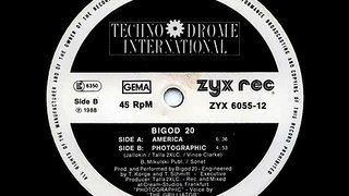 Bigod 20 - Photographic 1988