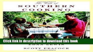 Download The Gift of Southern Cooking: Recipes and Revelations from Two Great American Cooks  PDF