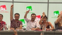 Garzón cree que las prisas perjudicaron a Unidos Podemos