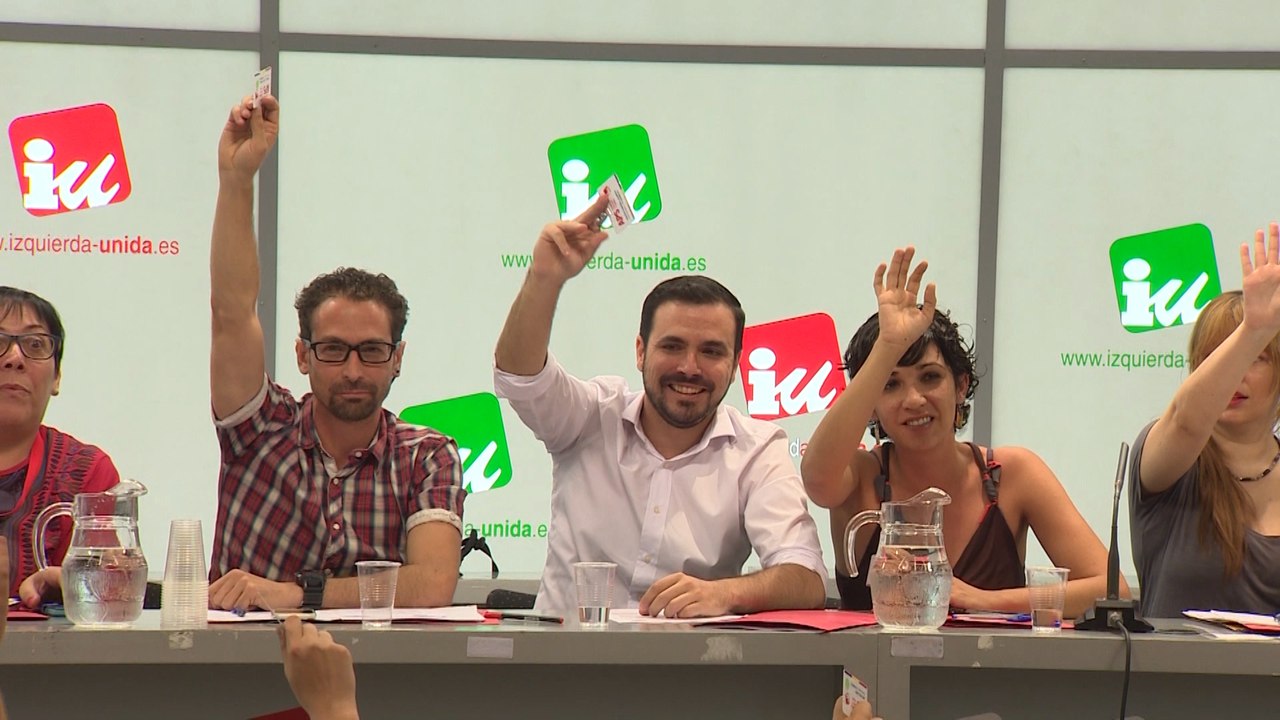 Garzón cree que las prisas perjudicaron a Unidos Podemos