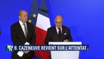 Cazeneuve appelle “les Français patriotes” à rejoindre la réserve opérationnelle