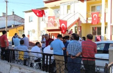 Gölbaşı'nda Dördüncü Sınıf Emniyet Müdürü Şehit Oldu