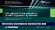 Read Digital Forensics and Cyber Crime: Fifth International Conference, ICDF2C 2013, Moscow,