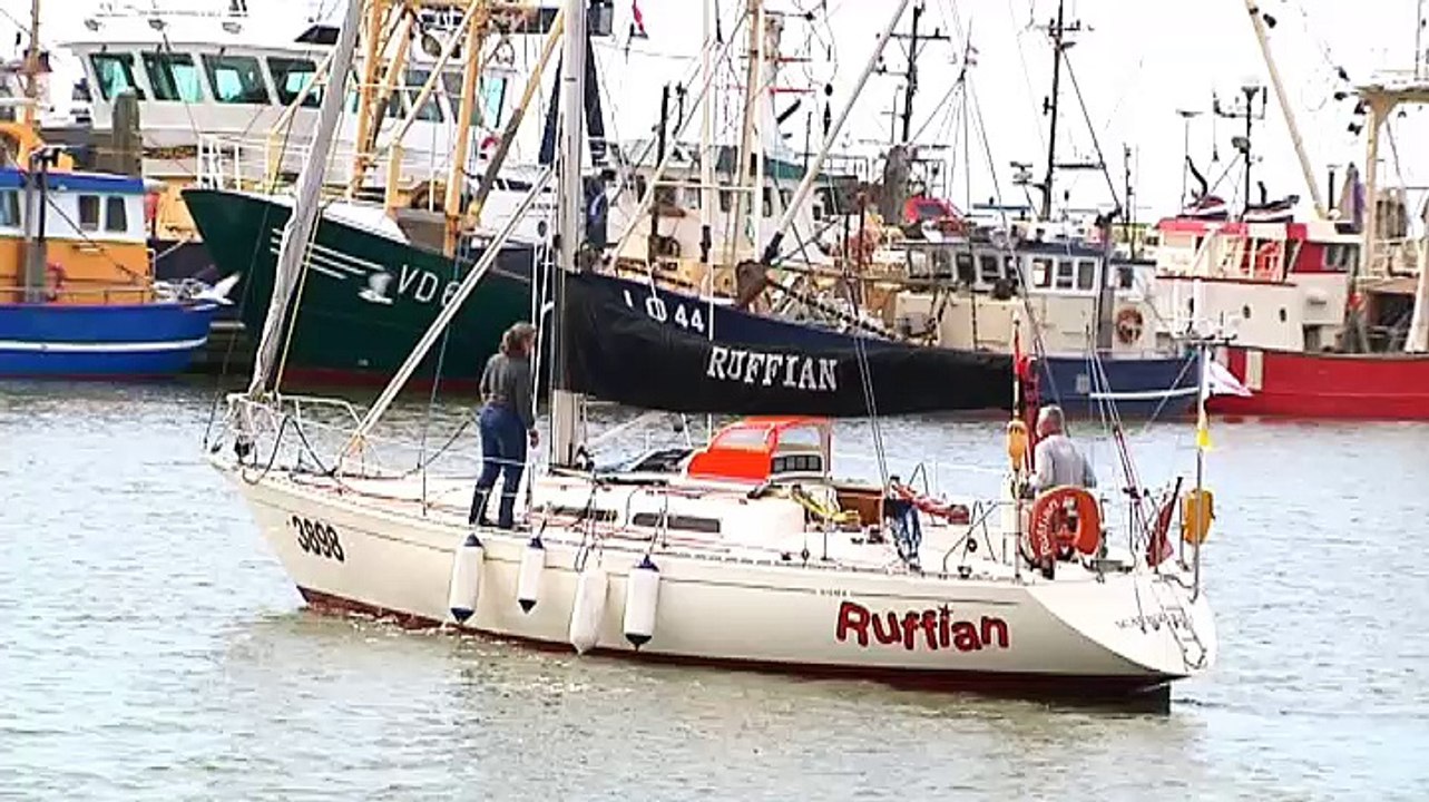 Er zijn wel momenten waarop je je afvraagt: wat doe ik hier? - RTV Noord