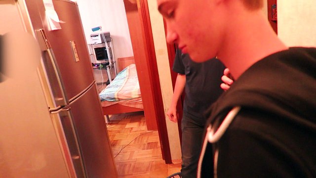 В ГОСТЯХ У ДВУХ ОТЦОВ. ДРАКА. СЛОМАЛИ КАМЕРУ | АНТИ-ГРИФЕР ШОУ