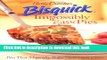 Read Betty Crocker Bisquick Impossibly Easy Pies: Pies that Magically Bake Their Own Crust  Ebook
