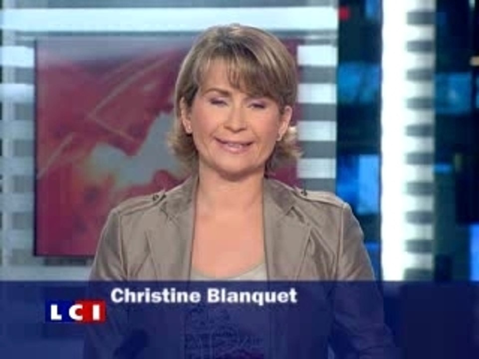 Tempête de sable à Phoenix (AZ)