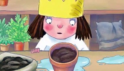 Little Princess - I don't Like Salad