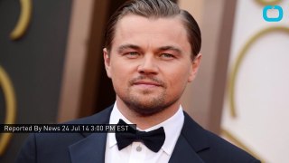 Leonardo DiCaprio Donates $15.6m to Save the Environment