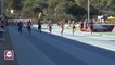 Finale 100 m Espoirs Femmes