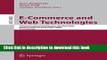Read E-Commerce and Web Technologies: 7th International Conference, EC-Web 2006, Krakow, Poland,