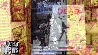 The Walking Dead Comic 159, Artist Proof Negan #100, Outcast #1 COMING OUT