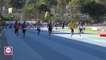 Finale 100 m Espoirs Hommes