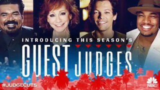 “America’s Got Talent” Results - Season 11 Judge Cuts Continue With Reba McEntire