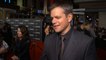 Matt Damon Is Down Under At 'Jason Bourne' Premiere