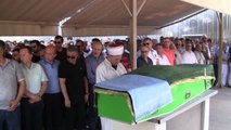 Fetö'nün Darbe Girişimi - İl Genel Meclisi Üyesi İş Adamının Cenaze Namazı