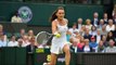 Agnieszka Radwanska v Ana Konjuh Wimbledon tennis Review