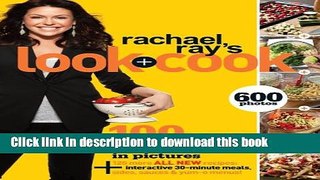 Read Rachael Ray s Look + Cook  Ebook Free