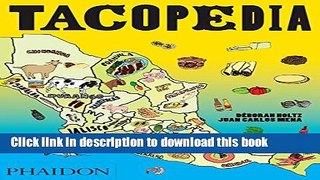 Read Tacopedia  Ebook Free