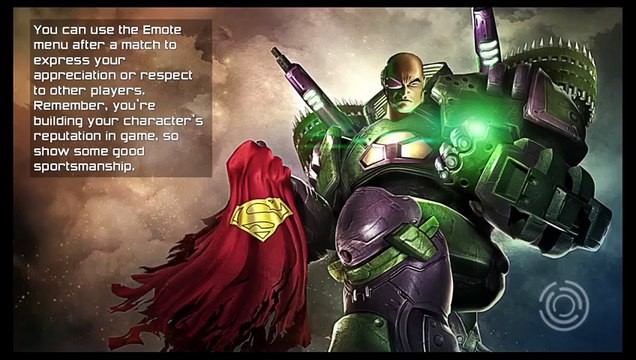 Vid#2 DC Universe (sorry my PS4 cut out on vid#1) (2)