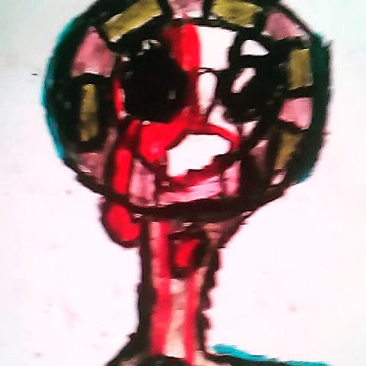 Thomas RIESNER-Outsider art 31