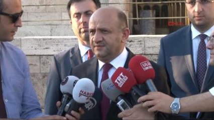 Savunma Bakanı Işık 'Darbe Tehlikesi Tümüyle Geçmiştir' Demek İçin Daha Erken