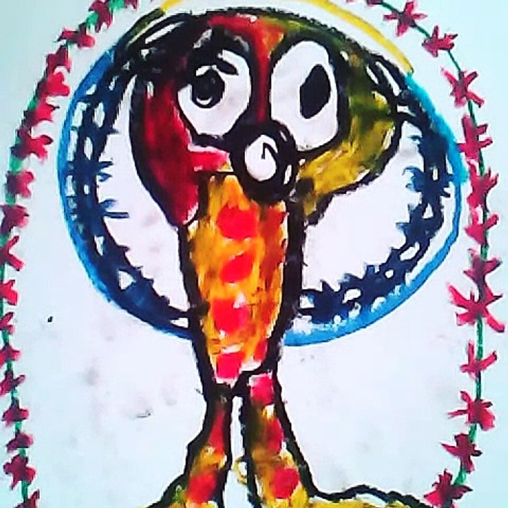 Thomas RIESNER-Outsider art 33