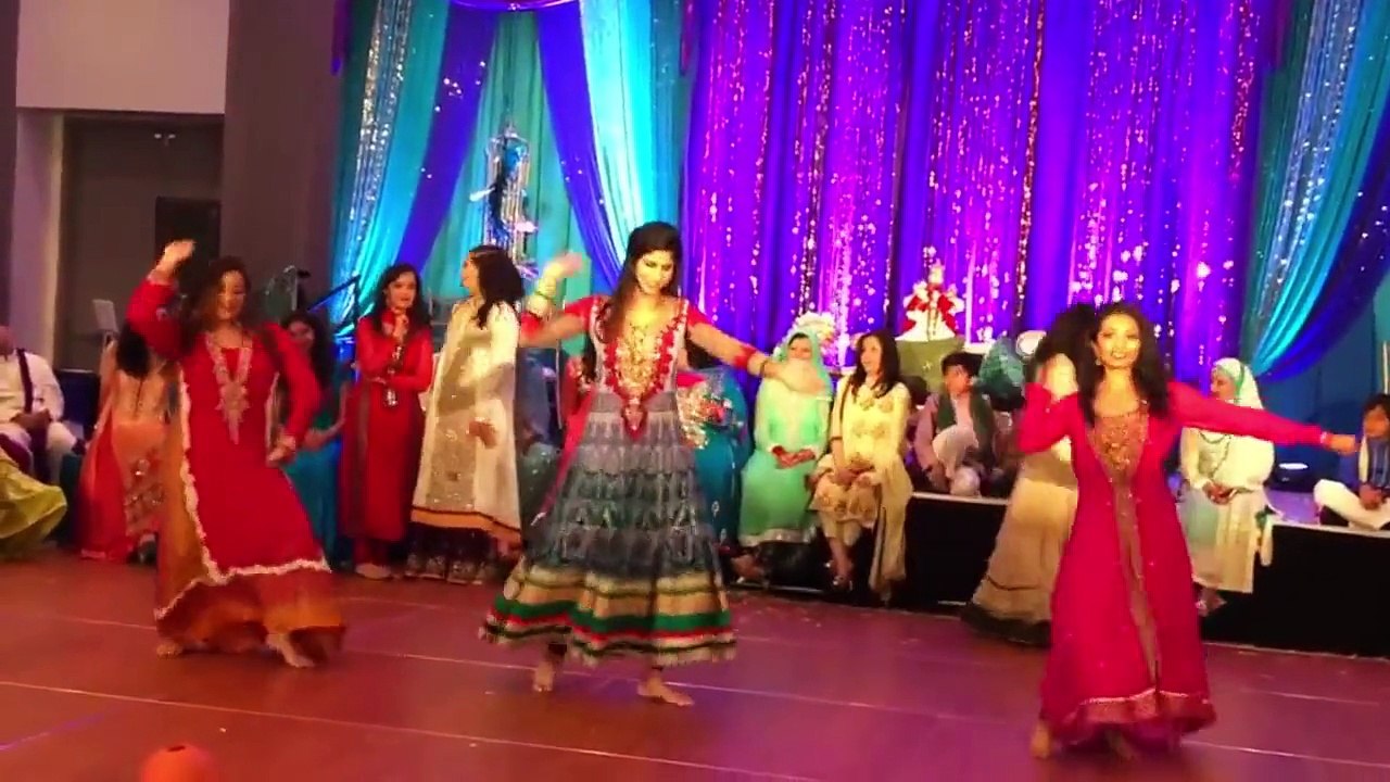 Pakistani Wedding