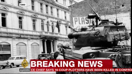 A history of Turkish coups