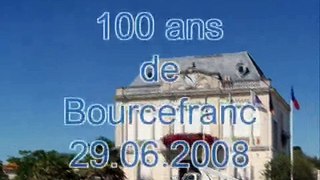 Les 100 ans de Bourcefranc le chapus 29.JUIN.2008