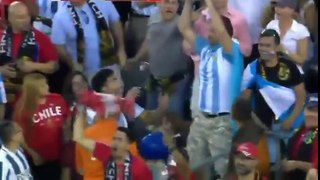 Argentina vs Chile [2-4] 0-0 (Copa America 2016) EXTENDED Full Highlights 27 06 2016 HD