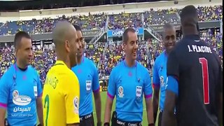 Brazil 7-1 Haiti (Copa America 2016) - All Goals & Highlights [HD] 09 06 2016