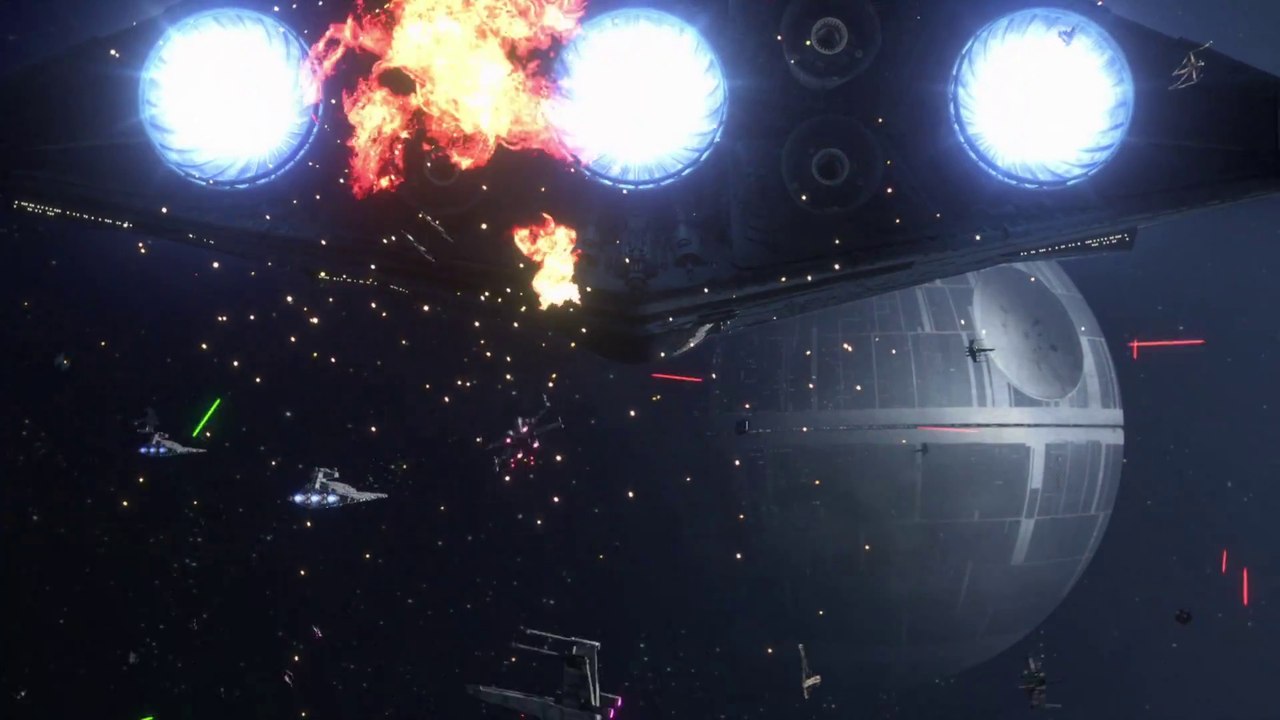 Star Wars Battlefront: Death Star - Official Teaser Trailer [HD]
